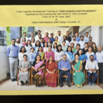 Capacity Building Program on Data Analytics and Visualization